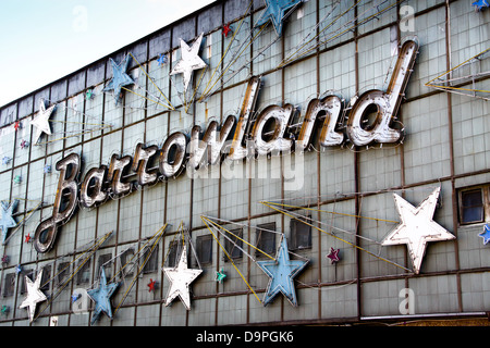 Glasgow Barrowland Ballroom Veranstaltungsort Stockfoto