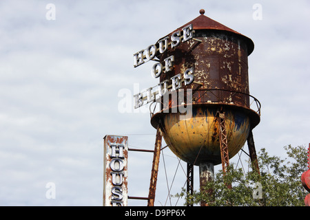 House of Blues in Downtown Disney Area, Lake Buena Vista, Florida Stockfoto