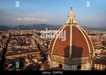 Kathedrale Santa Maria del Fiore in Florenz, Italien Stockfoto