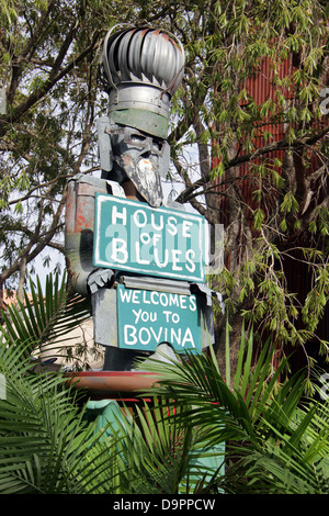 House of Blues in Downtown Disney Area, Lake Buena Vista, Florida Stockfoto