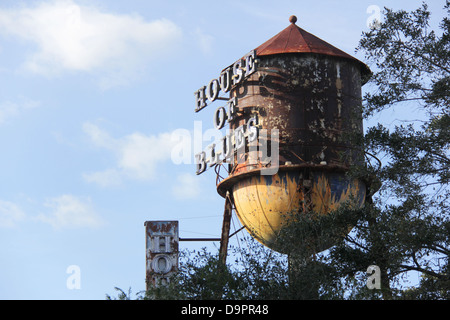 House of Blues in Downtown Disney Area, Lake Buena Vista, Florida Stockfoto