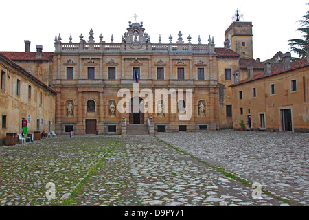 Certosa di Padula, Kampanien, Italien Stockfoto