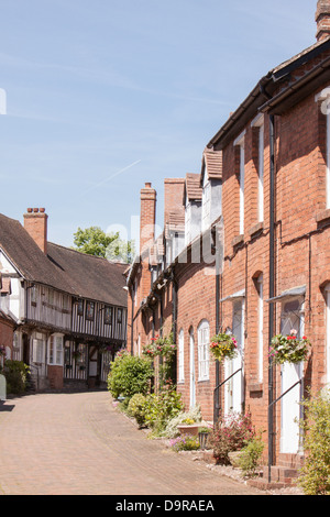 Alcester, Warwickshire, England, UK Stockfoto