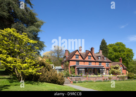 Hergest Croft und Gärten in der Nähe von Kington, Herefordshire, England, UK Stockfoto