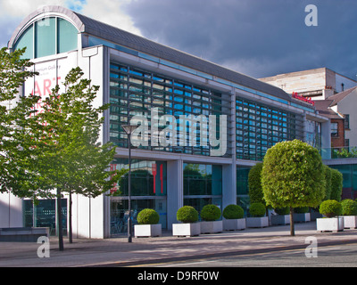 Millennium Galleries, Sheffield Stockfoto