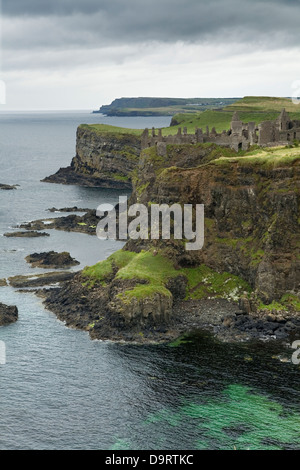 Küstenlandschaft Stockfoto