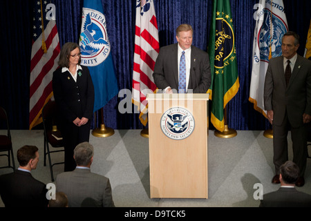 069 öffnen globalen Grenzen College. Stockfoto