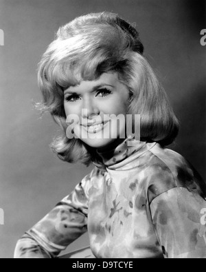 CONNIE STEVENS uns Sängerin und Filmschauspielerin über 1960 Stockfoto