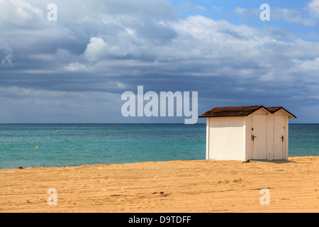 Pineda, Maresme, Katalonien, Spanien Stockfoto