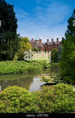 Sandringham House, Norfolk, england Stockfoto