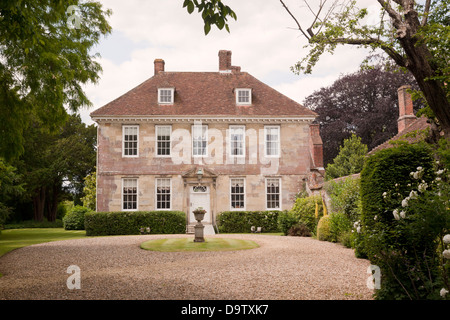 Arundells, Heimat des ehemaligen Premierministers Sir Edward Heath, Cathedral Close, Salisbury, Wiltshire, England, Großbritannien Stockfoto