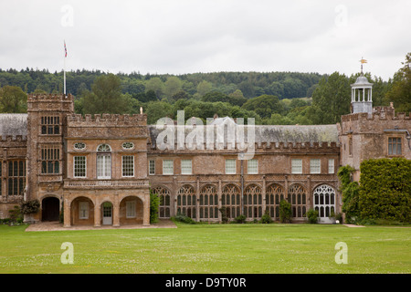 Forde Abbey, Dorset, England, Großbritannien Stockfoto