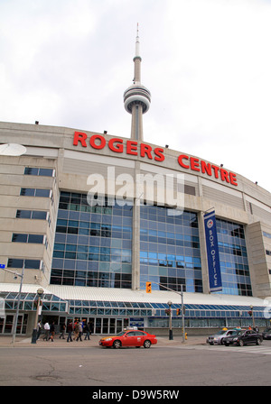 Rogers Centre in Toronto Stockfoto