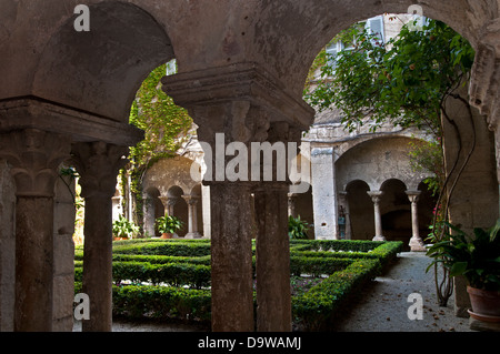 Kloster St. Paul de Mausole Saint Remy de Provence Frankreich Vincent van Gogh 1853-1890 Niederlande Niederlande Stockfoto