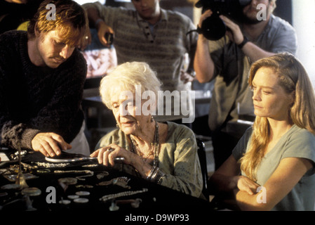 Titanic-Jahr: 1997 USA unter der Regie von James Cameron Bill Paxton, Gloria Stuart, Suzy Amis Stockfoto
