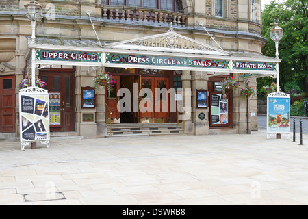 Buxton Opera House, Buxton, Derbyshire, England, Vereinigtes Königreich. Stockfoto