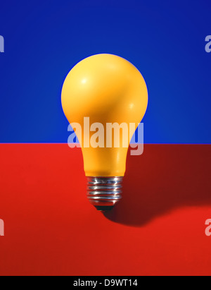 Glühlampe Stockfoto