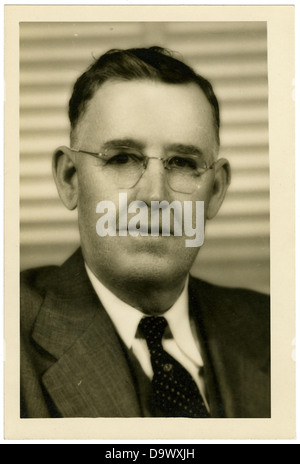 Rep C. C. Mize, 1946-Sitzung. Stockfoto