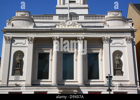 Hutcheson der Halle Krankenhaus Glasgow Stockfoto