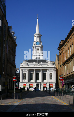 Hutcheson der Halle Krankenhaus Glasgow Stockfoto