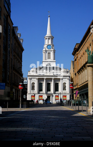 Hutcheson der Halle Krankenhaus Glasgow Stockfoto