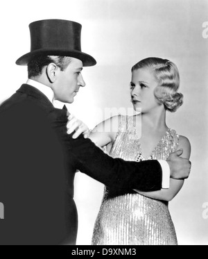 Sie nicht konnte TAKE IT 1935 Columbia Film mit Joan Bennett und George Raft Stockfoto