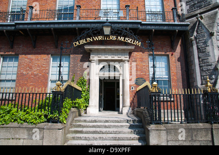 Dublin Writers Museum Parnell square South Dublin Irland Europa Stockfoto