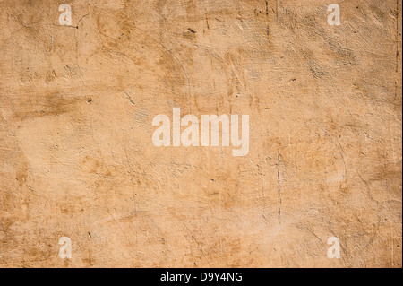 Grunge-Wand, hochdetaillierte strukturierten Hintergrund Stockfoto