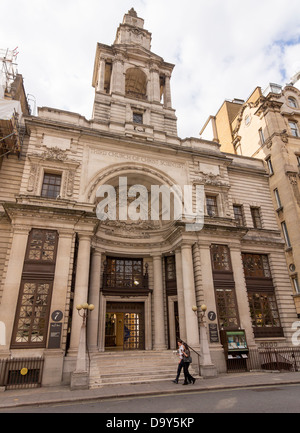 Dritte Kirche Christi Wissenschaftler, Curzon Street, Mayfair, London Stockfoto