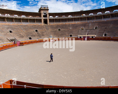 In der Stierkampfarena von Palma De Mallorca, Spanien 3 Stockfoto