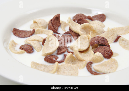 Frühstück Stockfoto