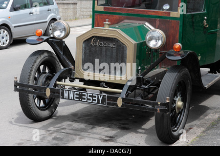 1983 Homark Replica Vintage Model T Ford Lieferwagen Stockfoto