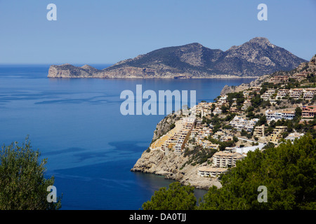 Sant Elm, Andratx, Mallorca, Spanien Stockfoto