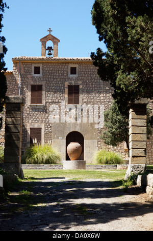 Immobilien in der Nähe von Valldemossa, Mallorca, Spanien Stockfoto