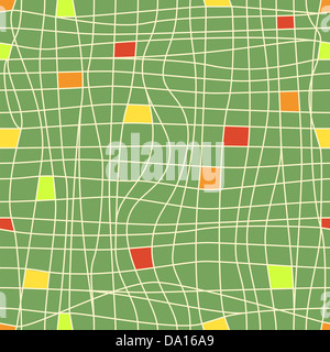Abstrakten geometrischen Hintergrund. Stockfoto