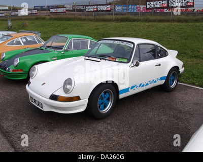 1972 PORSCHE 911T, AE-48-70 Stockfoto