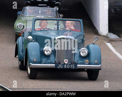 1946 ALVIS TA 14, 15 / 80 / JG pic2 Stockfoto