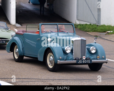 1946 ALVIS TA 14, 15 / 80 / JG pic3 Stockfoto