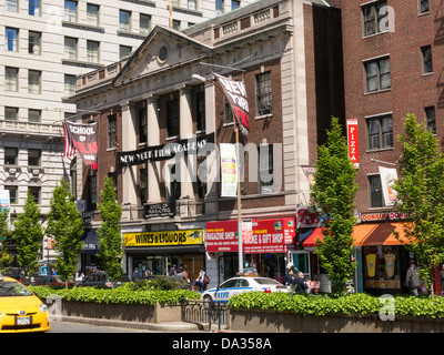 Tammany Hall Landmark Building, New York Film Academy, Union Square, NEW YORK 2013 Stockfoto