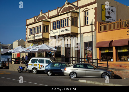 Kücki Pub, Swakopmund, Namibia, Afrika Stockfoto