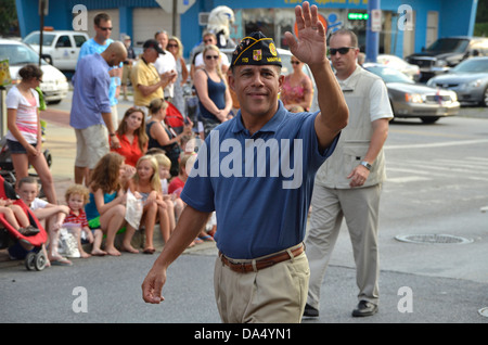 Lt Gouverneur Anthony Brown von Maryland Stockfoto