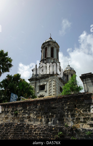 Saint John, Antigua und Barbuda Stockfoto