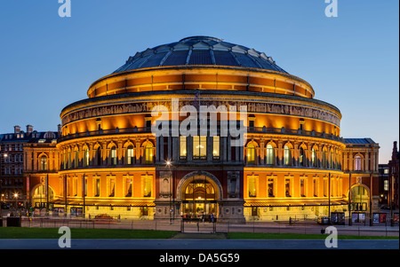 Royal Albert Hall London England Stockfoto
