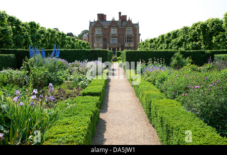 Sandringham House Garden, Norfolk, England Stockfoto