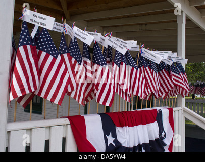 Ryckman Haus in Melbourne Beach, Florida Stockfoto