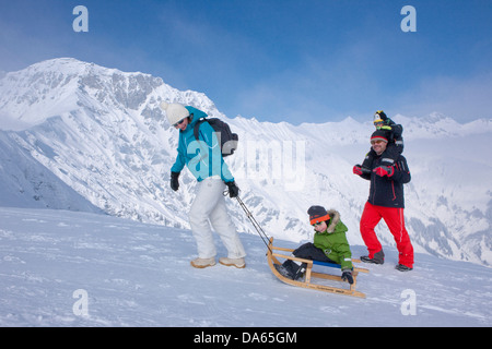 Wintersportort kanton bern