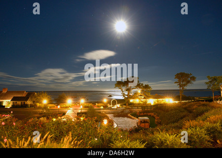 USA, USA, Amerika, Massachusetts, Chatham, Nordamerika, Ostküste, MA, Cape Cod, Hotel, Resort, Luxus, Panorama, m Stockfoto