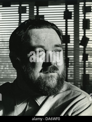 MICHAEL FLANDERS (1922-1975) englischer Humorist 1964 Stockfoto