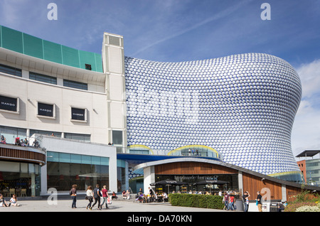 Bullring, Birmingham City Centre, Birmingham, England, UK Stockfoto