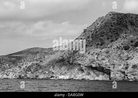 Boot Tour, Roses, Katalonien, Spanien Stockfoto